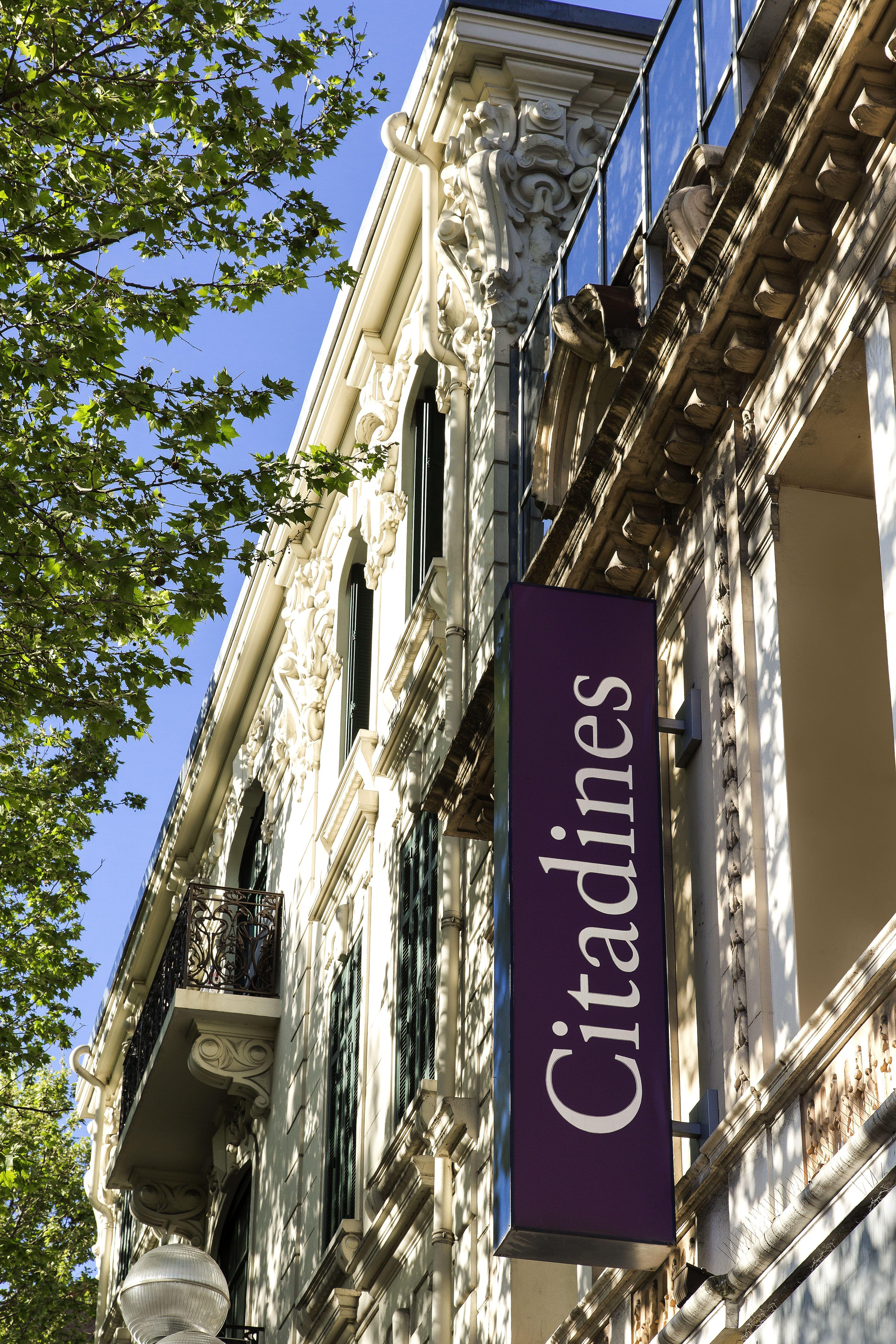 Citadines Croisette Cannes Zewnętrze zdjęcie